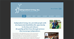 Desktop Screenshot of i-living.org